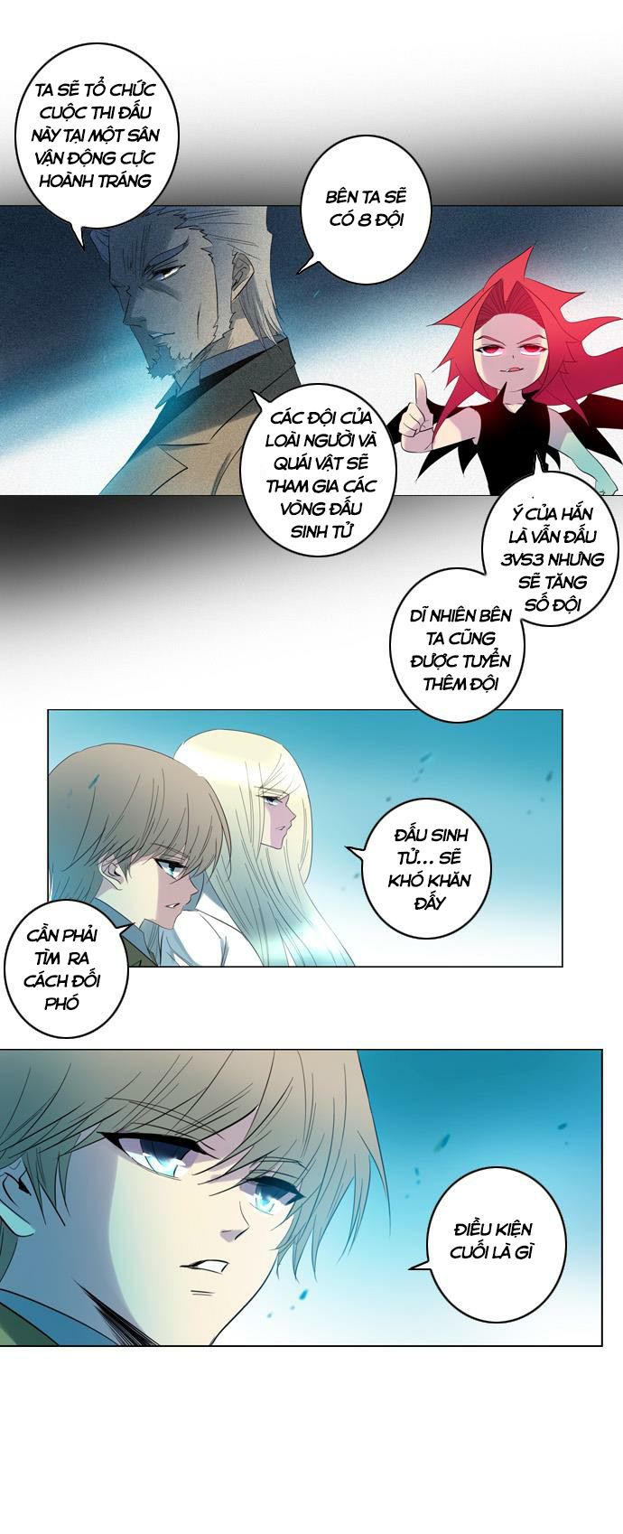 Soul Cartel Chap 122 - Next Chap 123