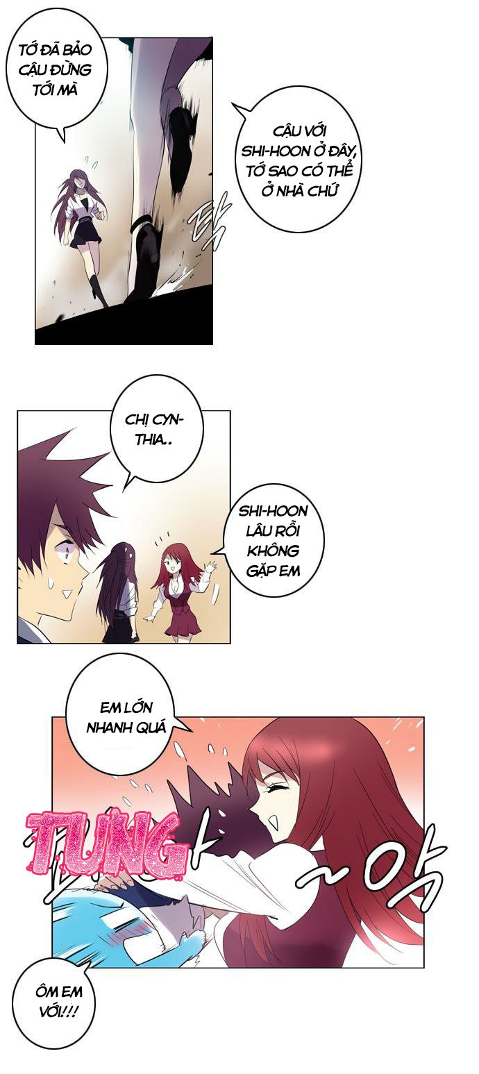 Soul Cartel Chap 123 - Next Chap 124