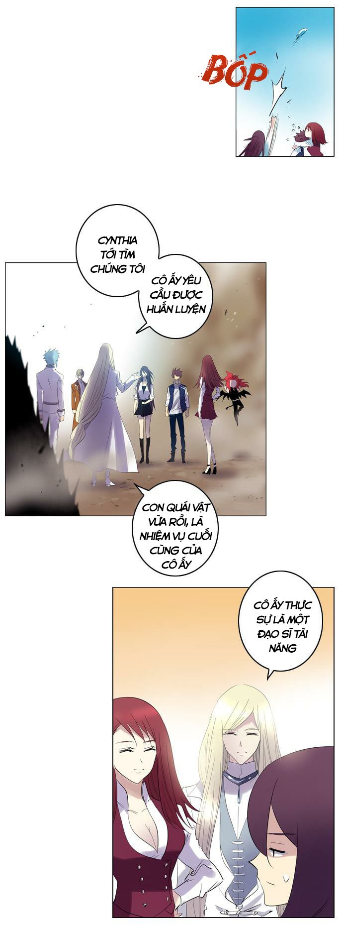 Soul Cartel Chap 123 - Next Chap 124