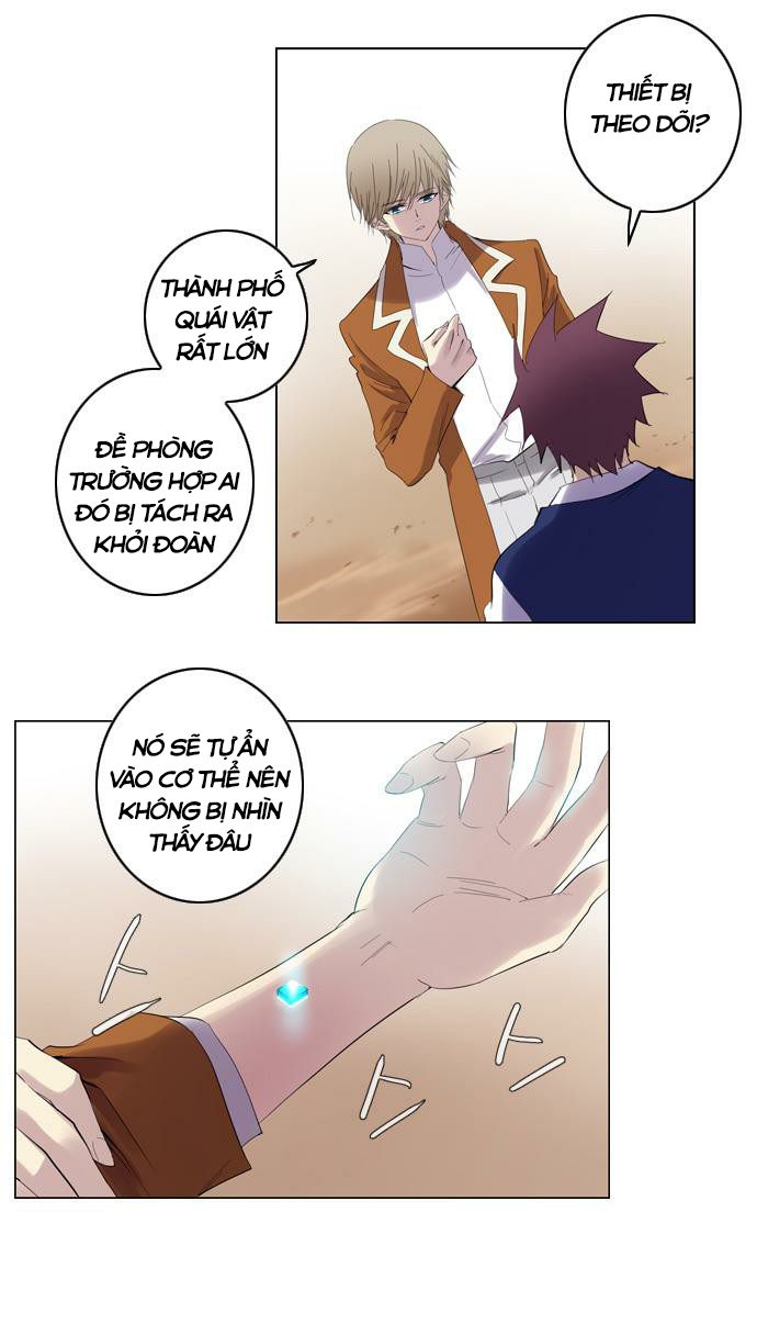 Soul Cartel Chap 123 - Next Chap 124