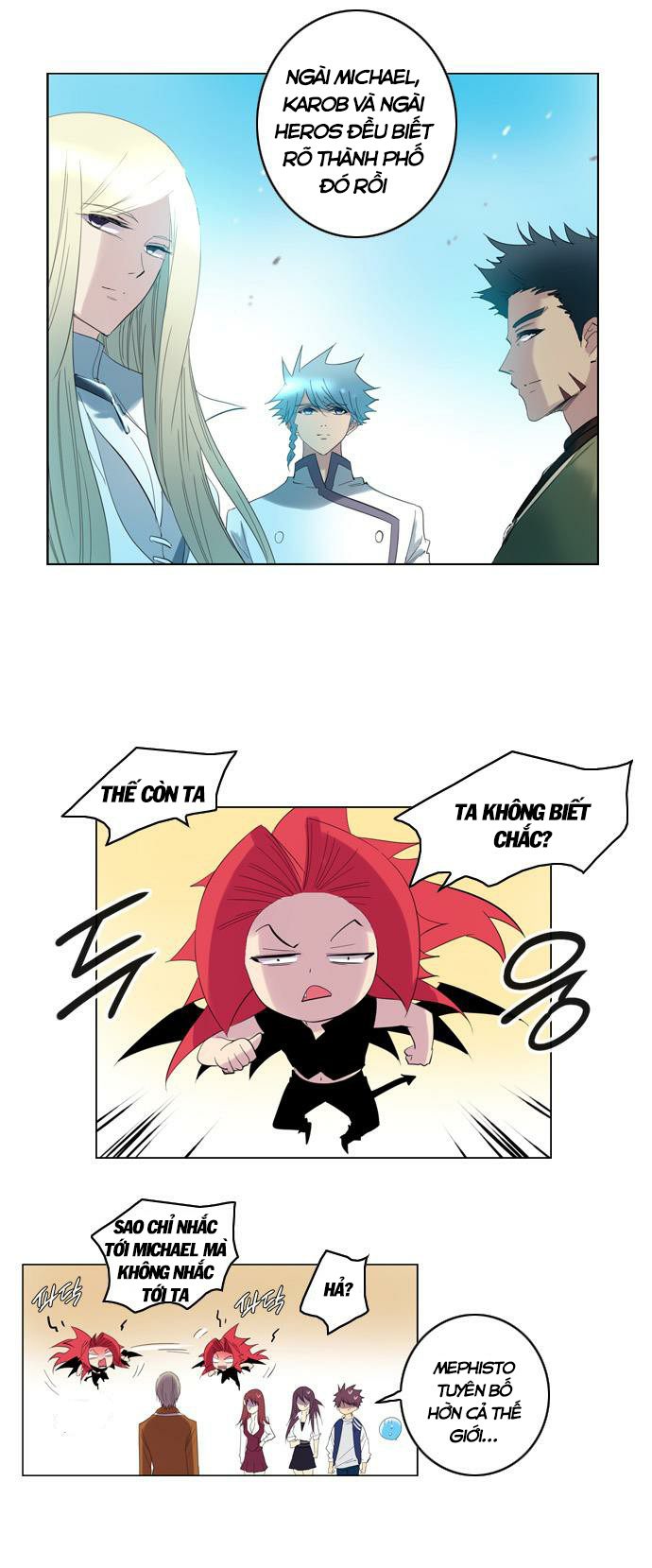 Soul Cartel Chap 123 - Next Chap 124