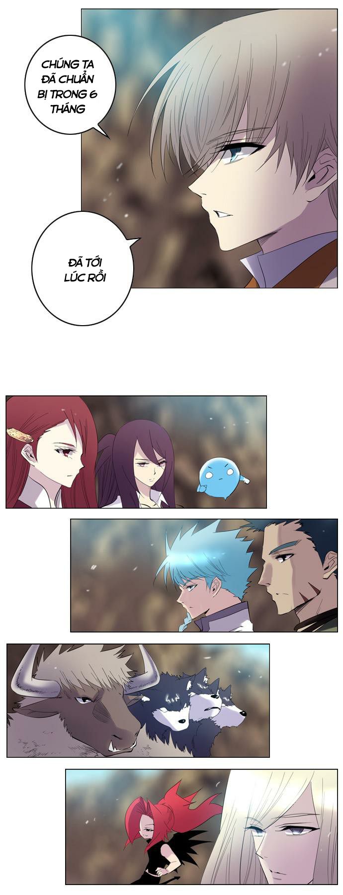 Soul Cartel Chap 123 - Next Chap 124