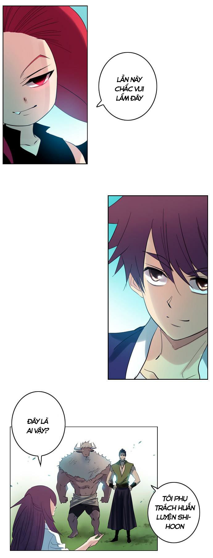 Soul Cartel Chap 123 - Next Chap 124