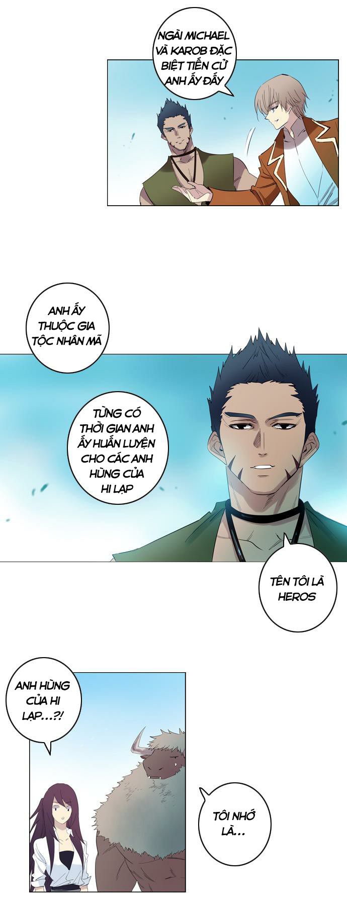 Soul Cartel Chap 123 - Next Chap 124