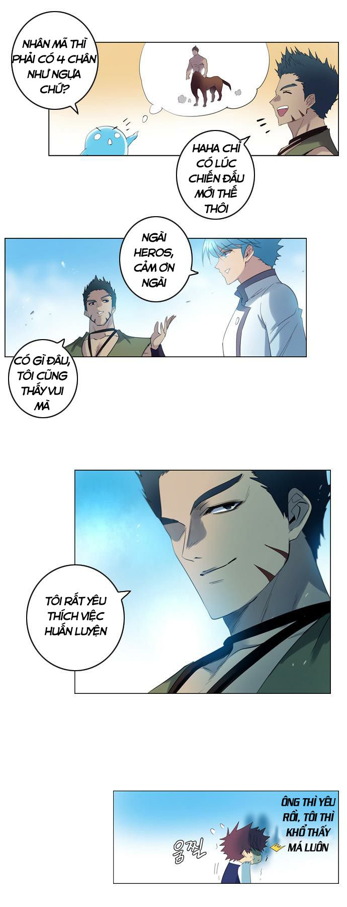 Soul Cartel Chap 123 - Next Chap 124