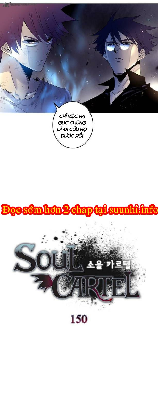 Soul Cartel Chap 150 - Next Chap 151
