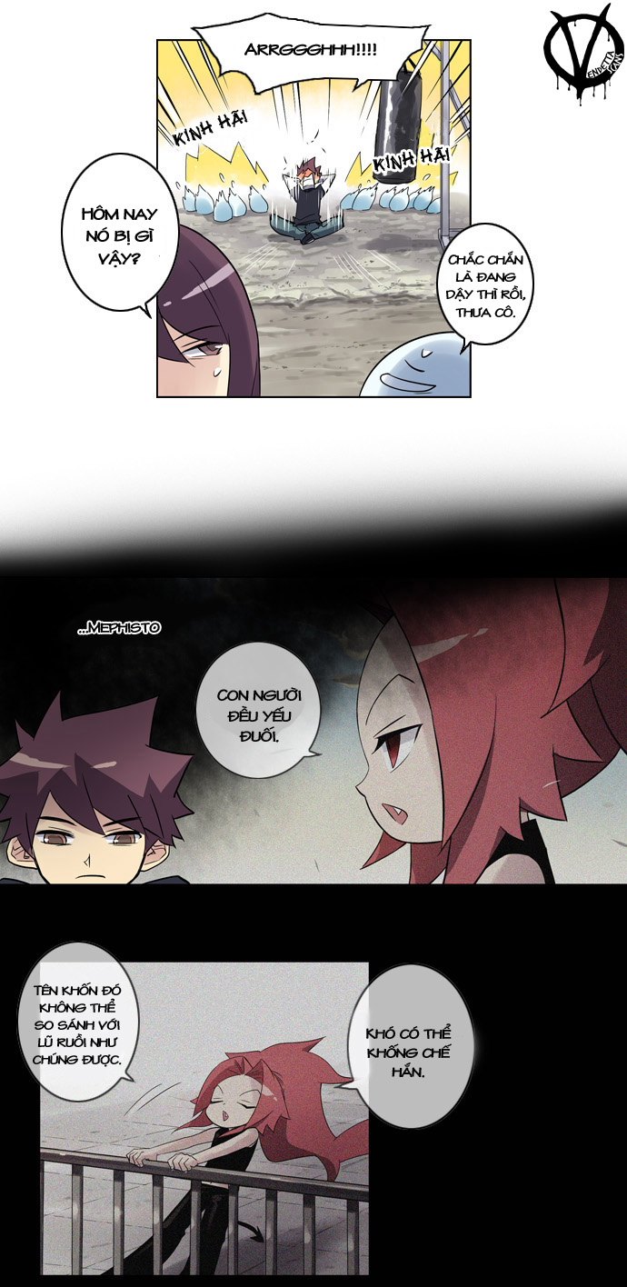 Soul Cartel Chap 4 - Next Chap 5