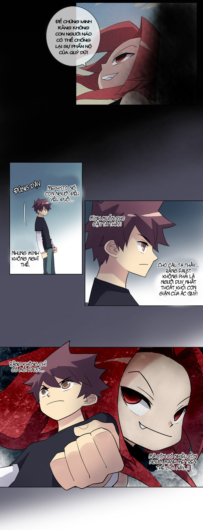 Soul Cartel Chap 4 - Next Chap 5