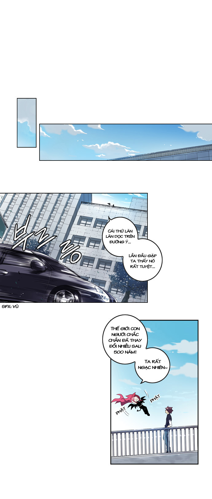 Soul Cartel Chap 4 - Next Chap 5