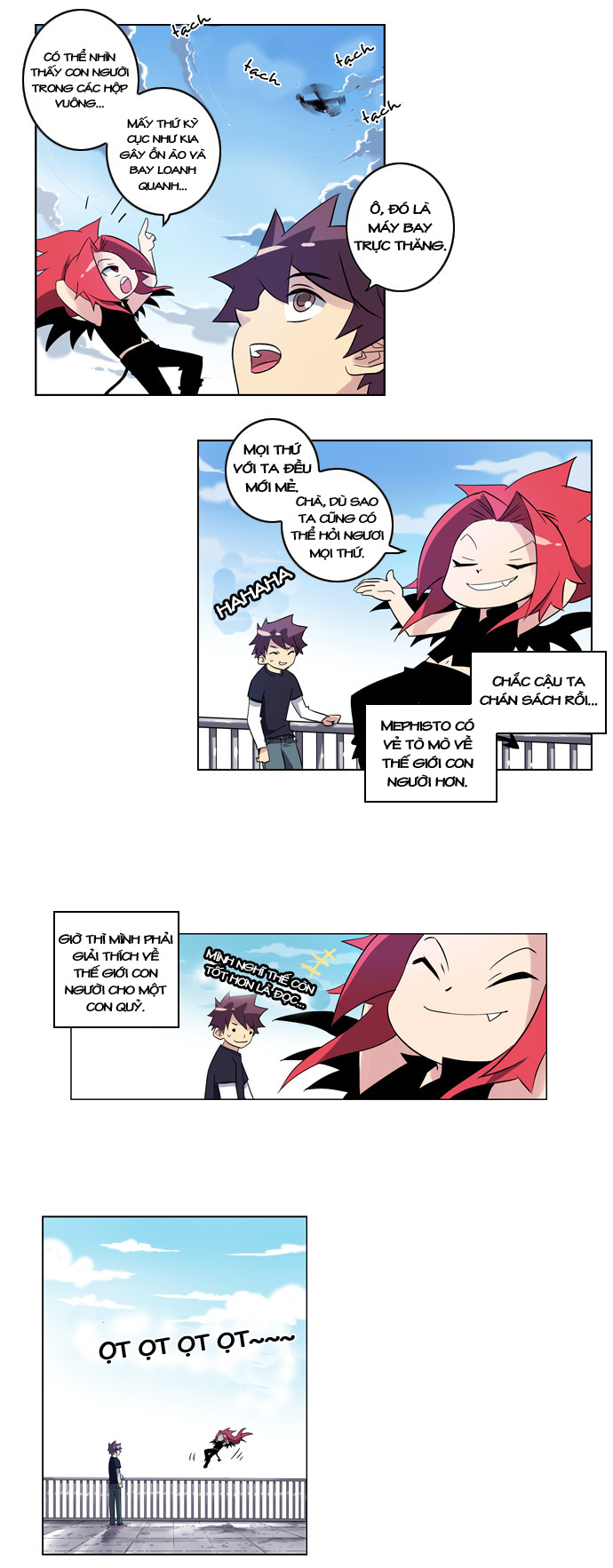 Soul Cartel Chap 4 - Next Chap 5