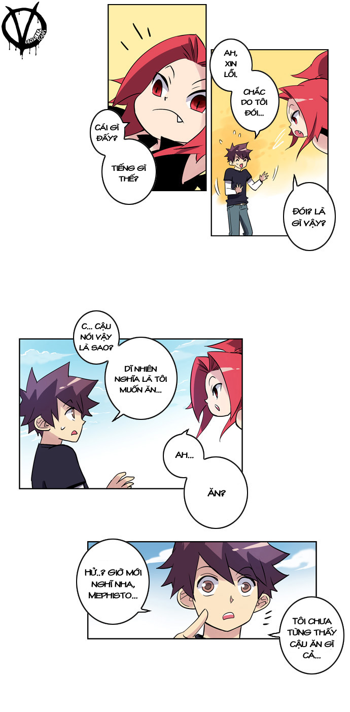 Soul Cartel Chap 4 - Next Chap 5
