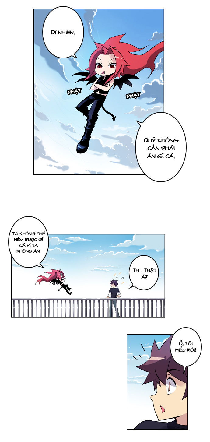 Soul Cartel Chap 4 - Next Chap 5