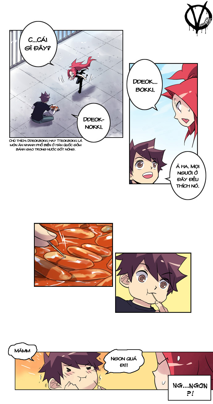 Soul Cartel Chap 4 - Next Chap 5