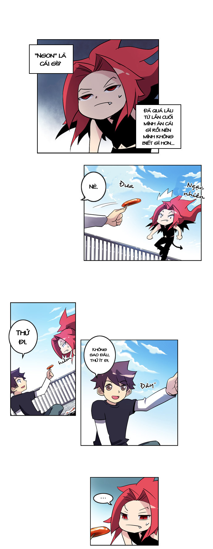 Soul Cartel Chap 4 - Next Chap 5