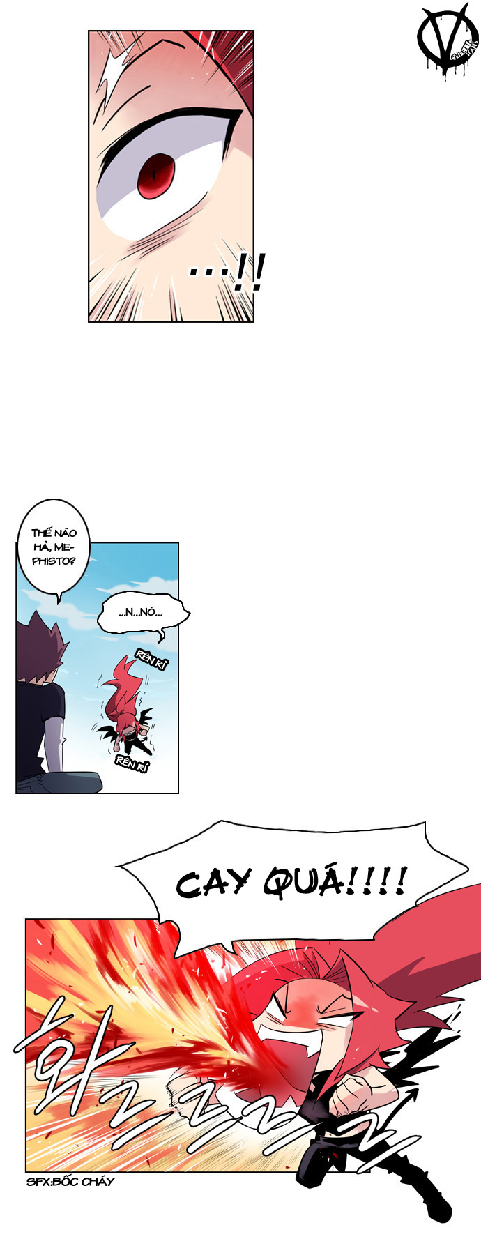 Soul Cartel Chap 4 - Next Chap 5