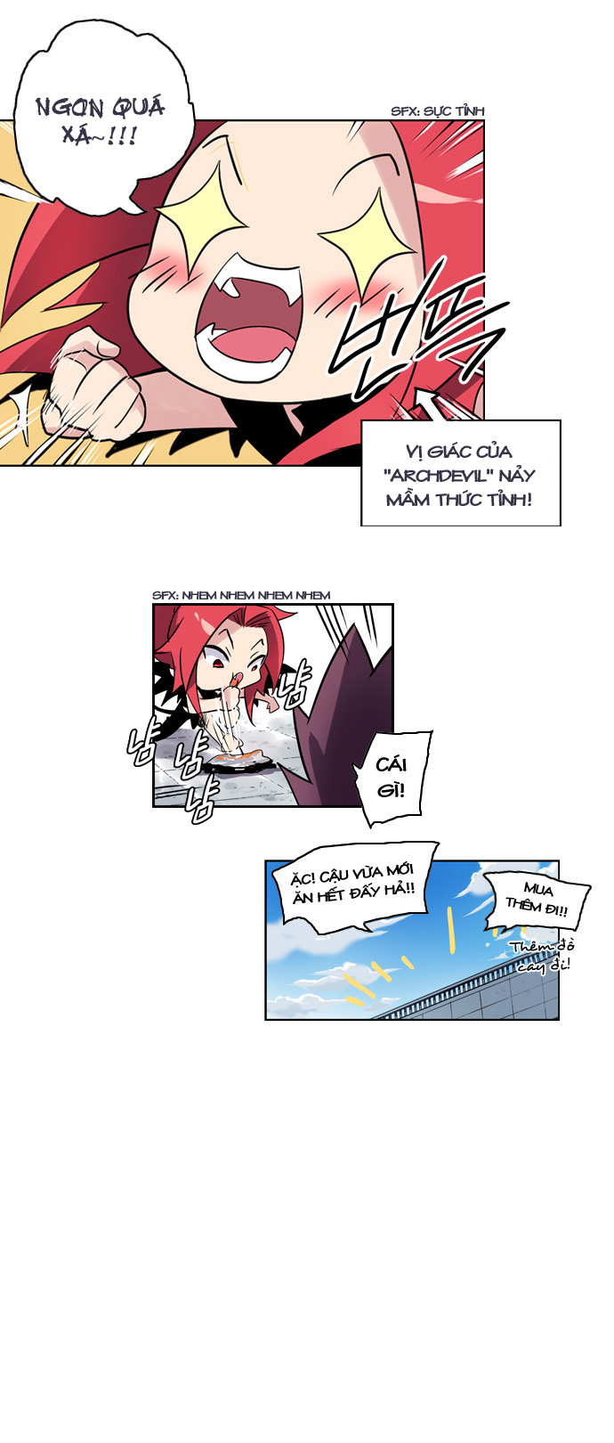 Soul Cartel Chap 4 - Next Chap 5
