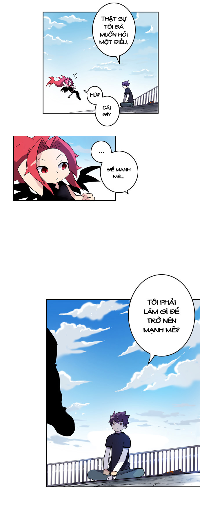 Soul Cartel Chap 4 - Next Chap 5