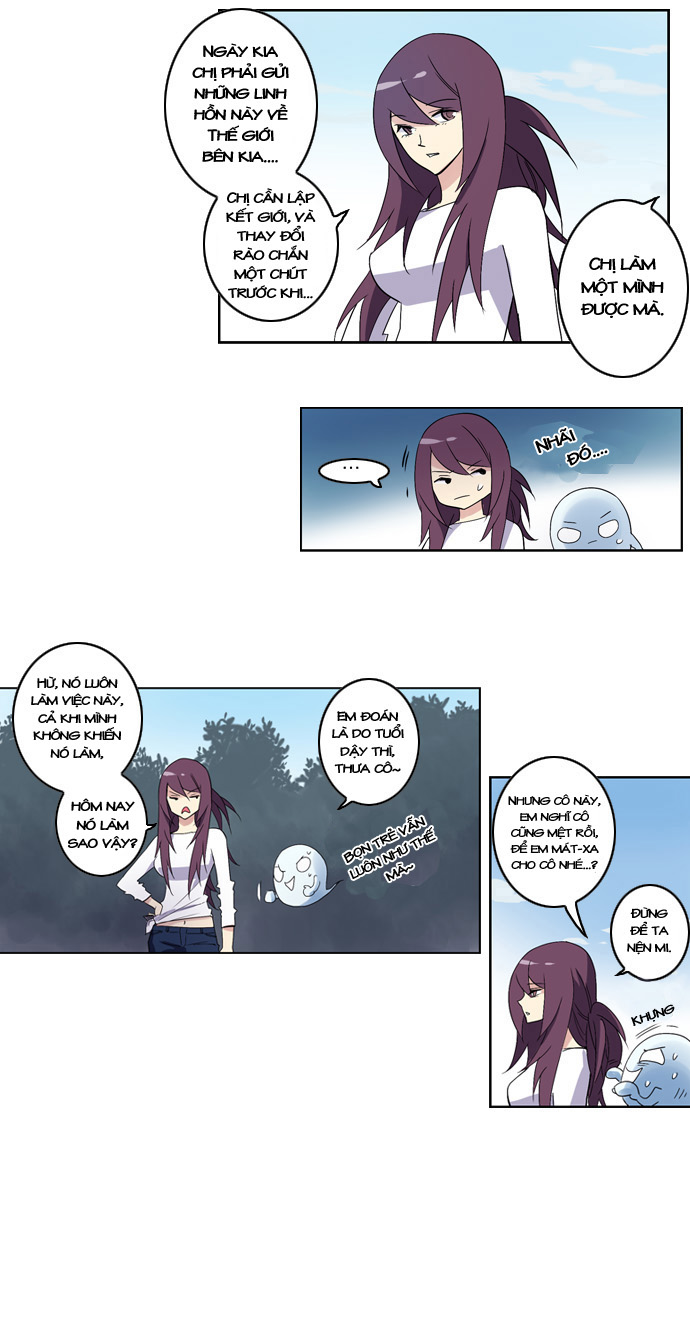 Soul Cartel Chap 4 - Next Chap 5