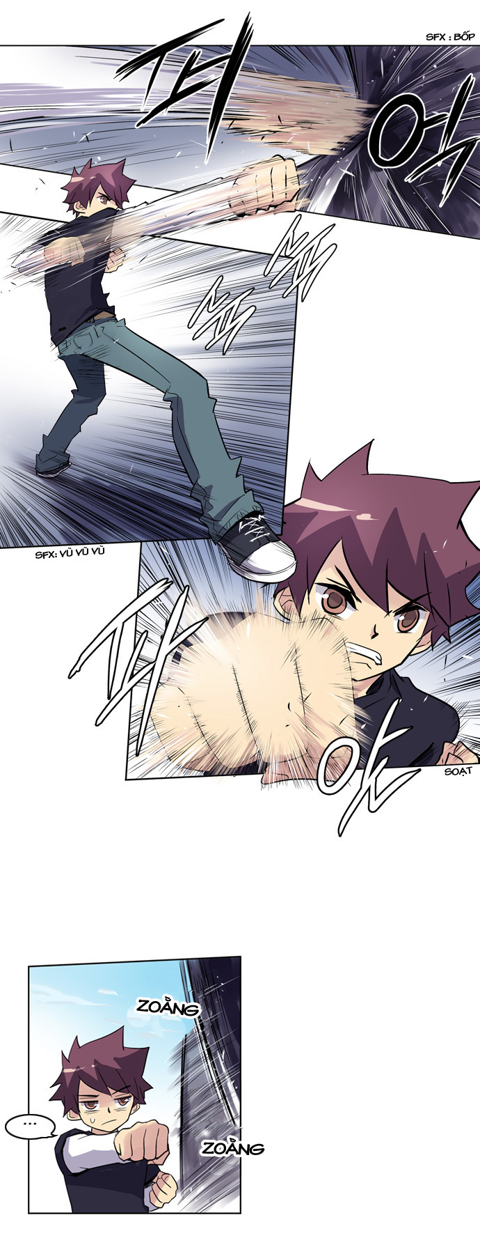 Soul Cartel Chap 4 - Next Chap 5