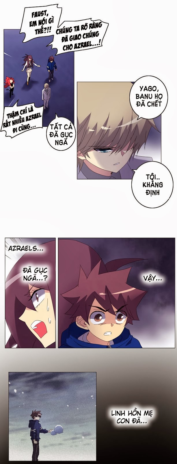 Soul Cartel Chap 42 - Next Chap 43