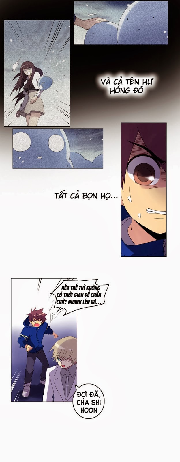 Soul Cartel Chap 42 - Next Chap 43
