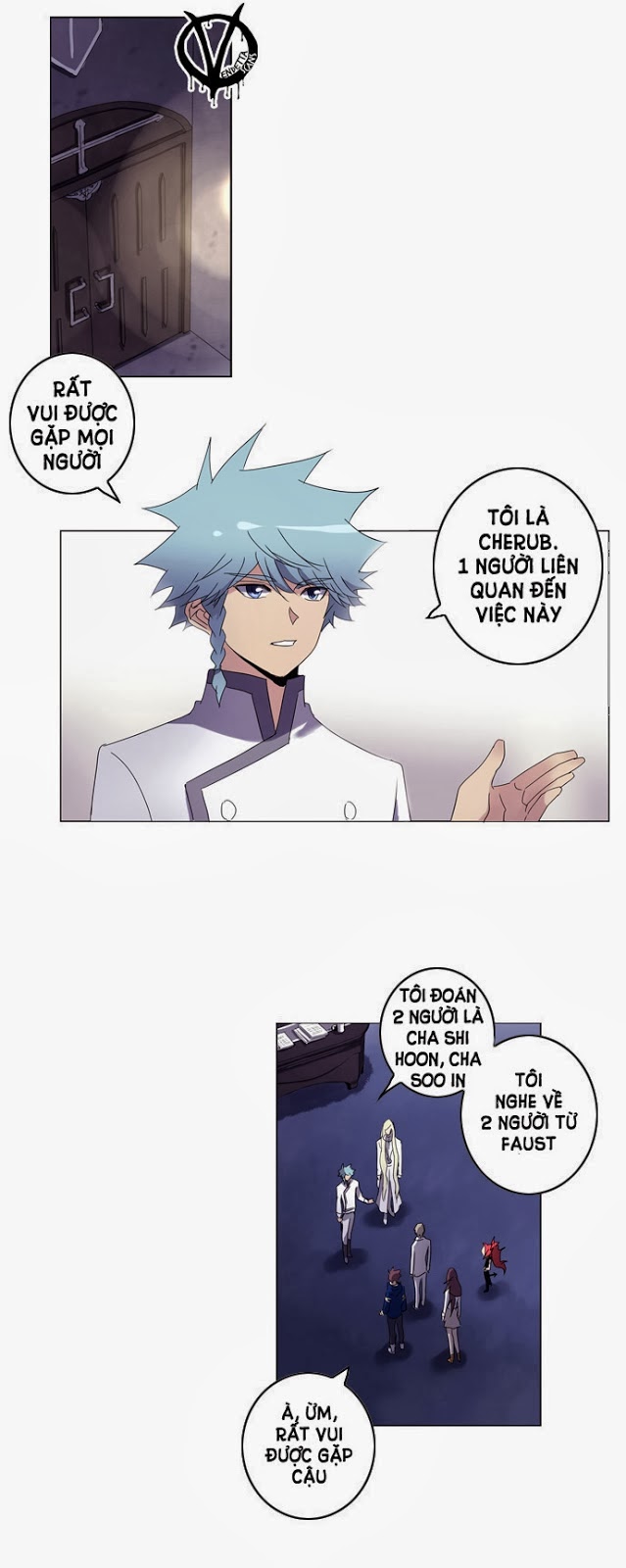 Soul Cartel Chap 42 - Next Chap 43