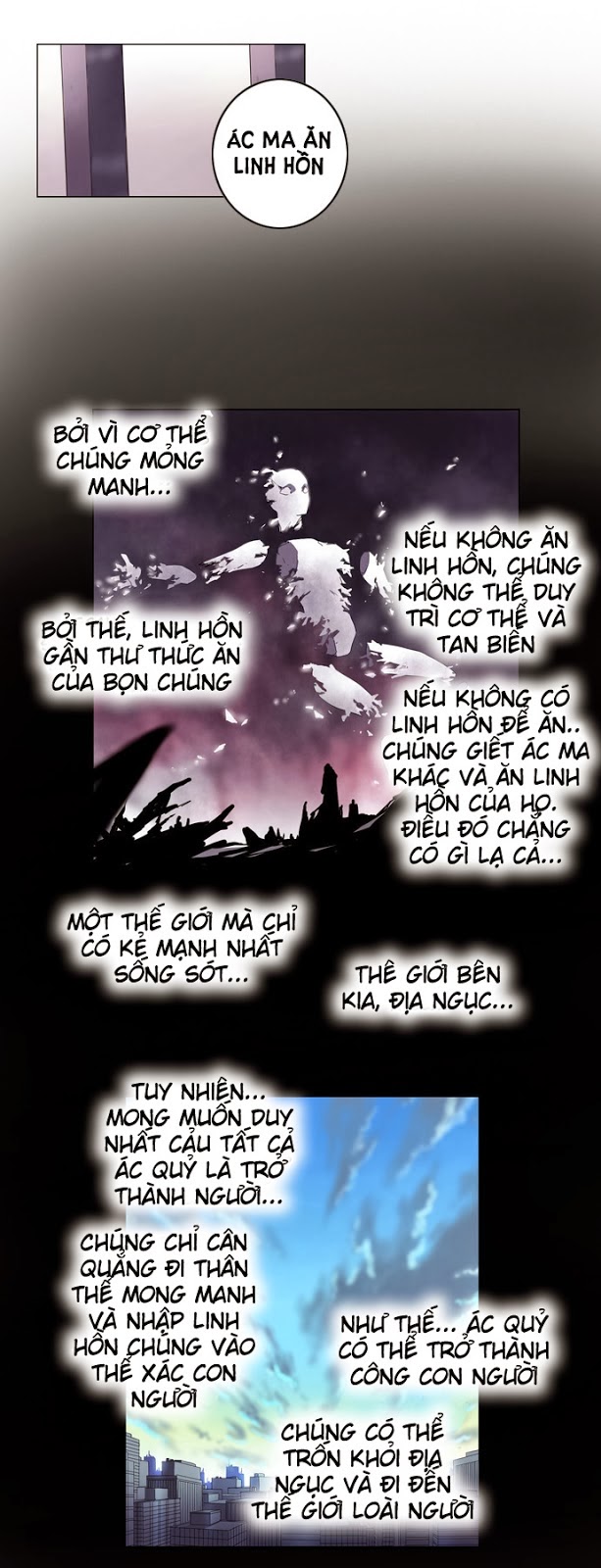 Soul Cartel Chap 42 - Next Chap 43