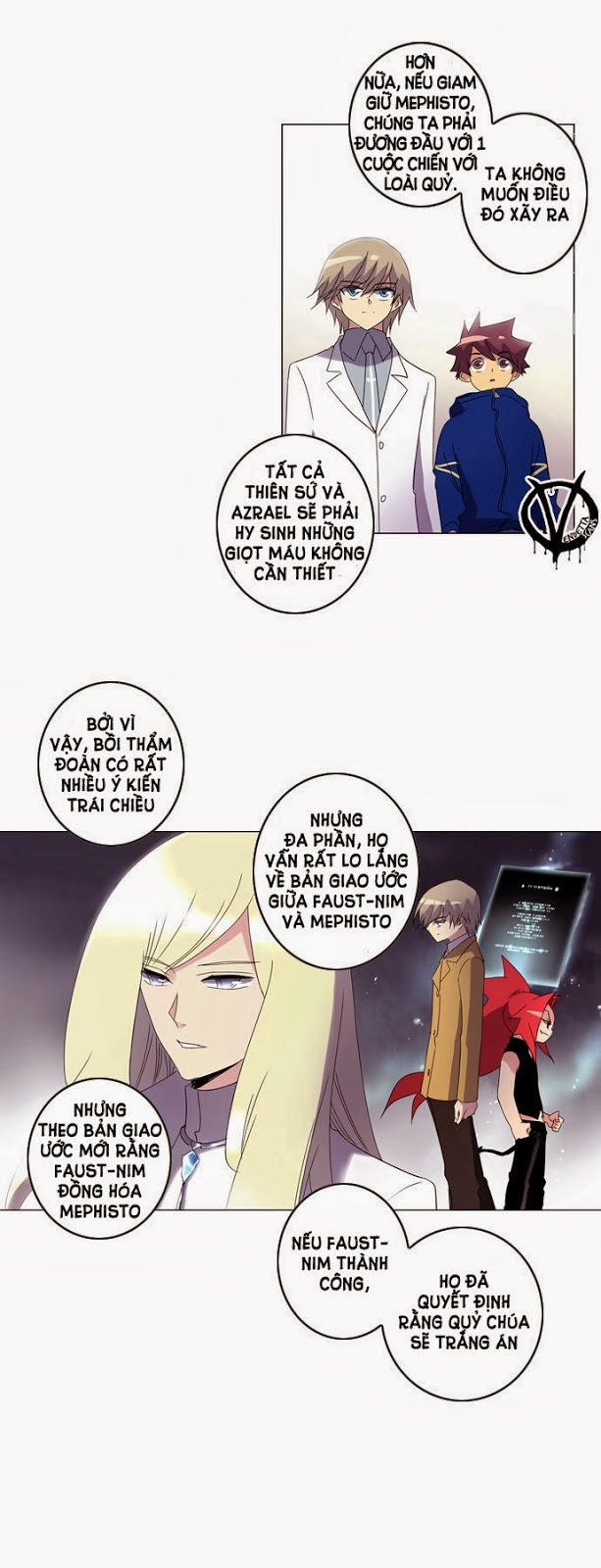 Soul Cartel Chap 42 - Next Chap 43