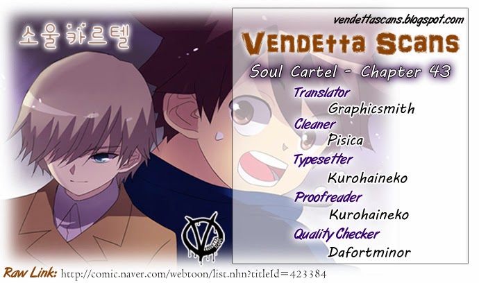 Soul Cartel Chap 43 - Next Chap 44