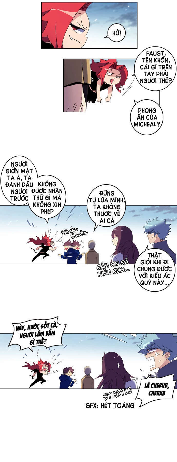 Soul Cartel Chap 43 - Next Chap 44