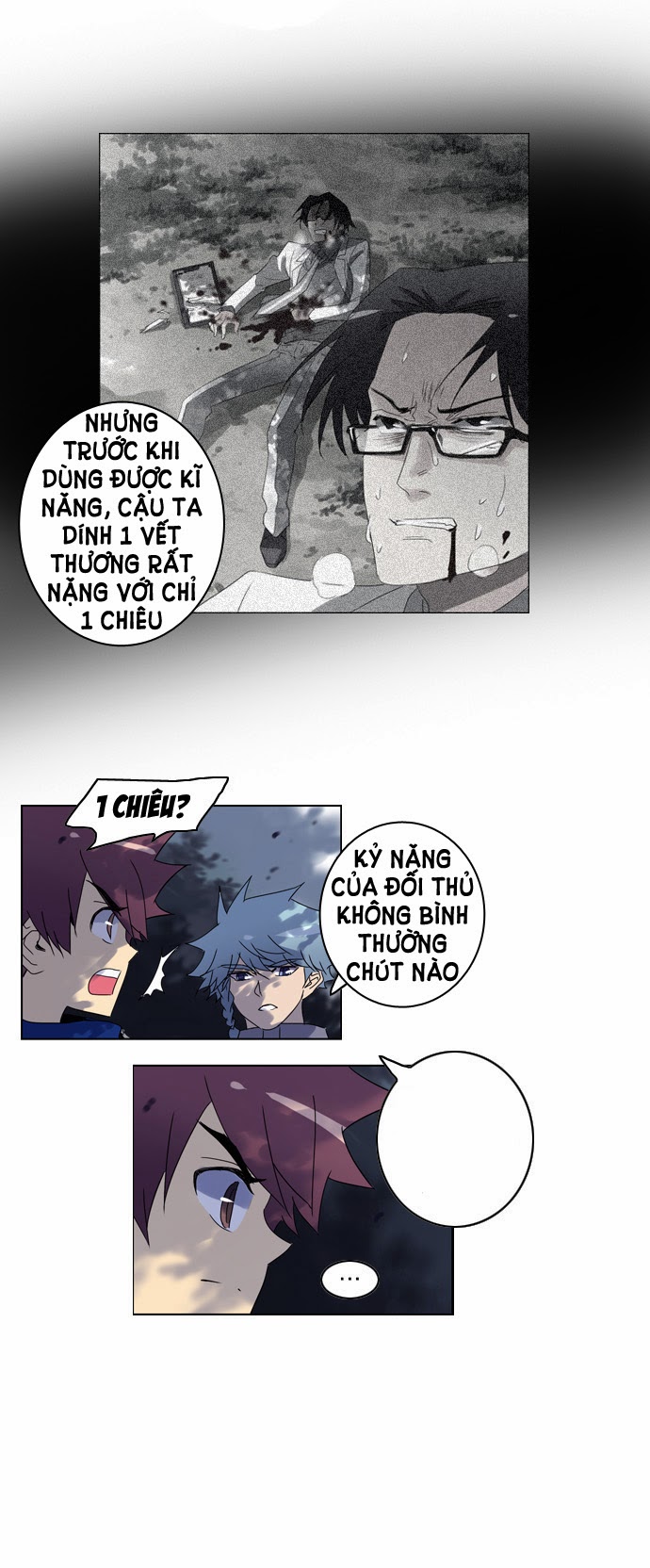 Soul Cartel Chap 43 - Next Chap 44
