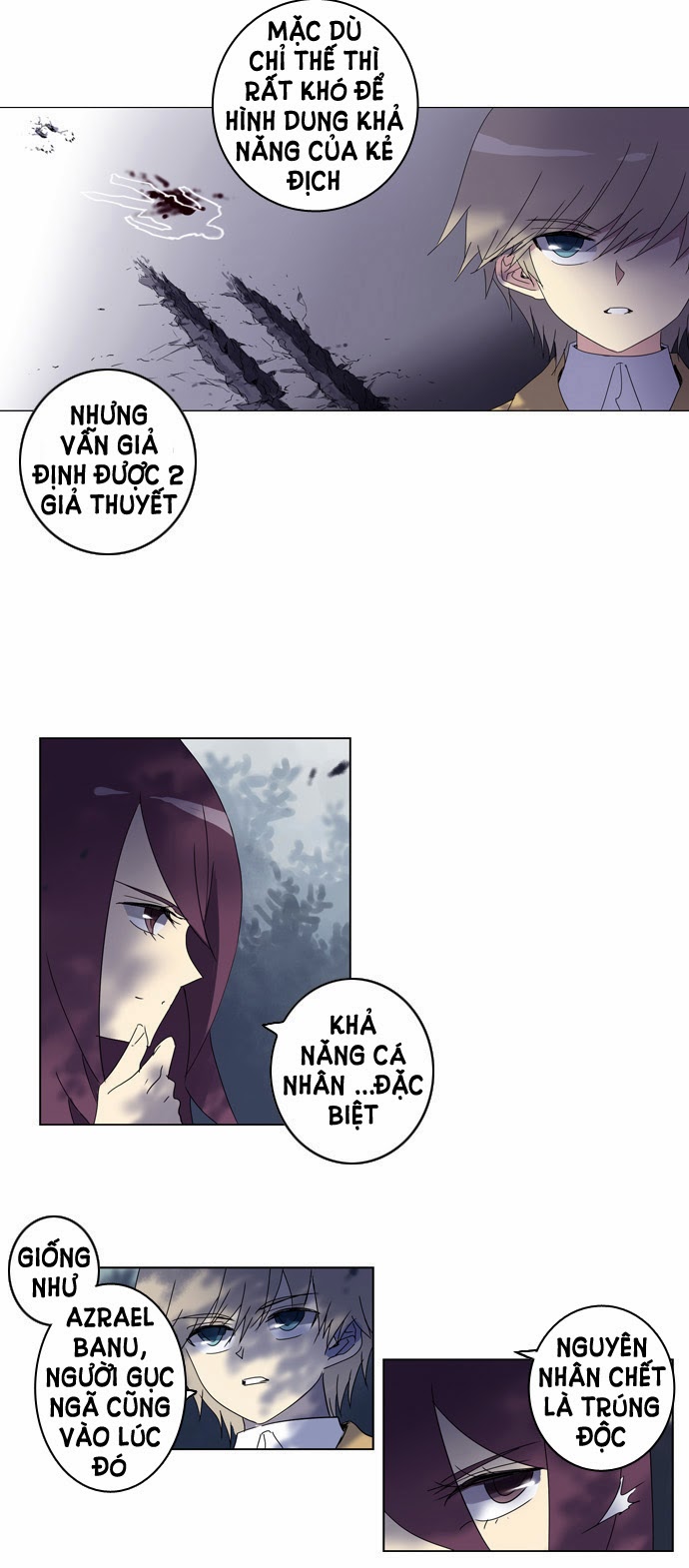 Soul Cartel Chap 43 - Next Chap 44