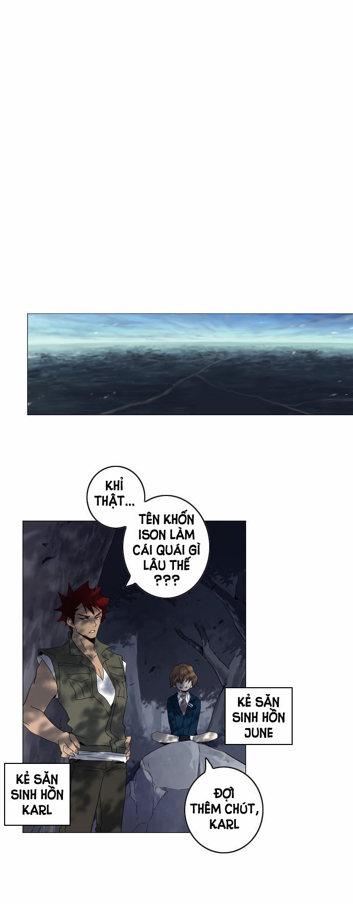 Soul Cartel Chap 43 - Next Chap 44