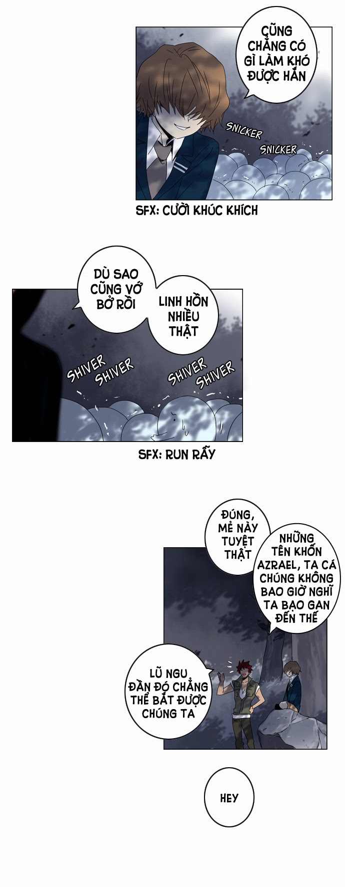Soul Cartel Chap 43 - Next Chap 44