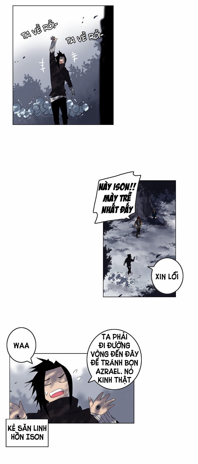 Soul Cartel Chap 43 - Next Chap 44
