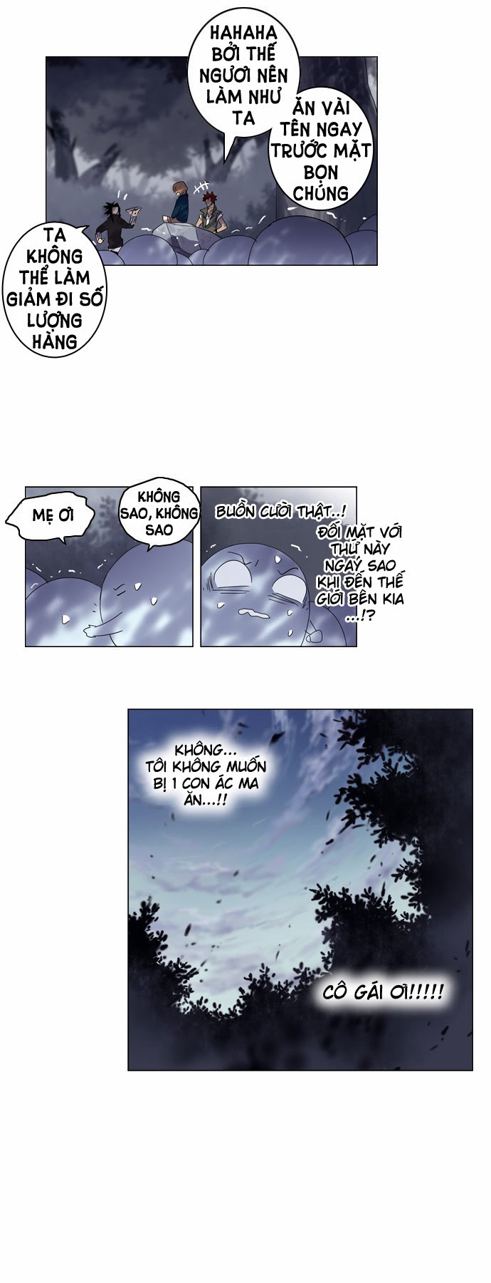 Soul Cartel Chap 43 - Next Chap 44