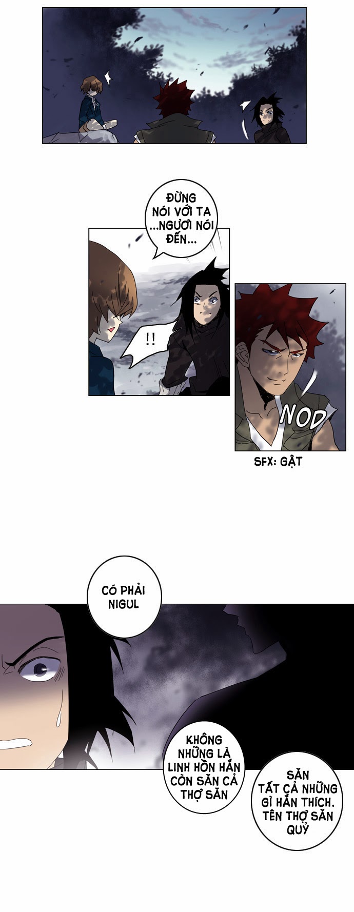 Soul Cartel Chap 43 - Next Chap 44