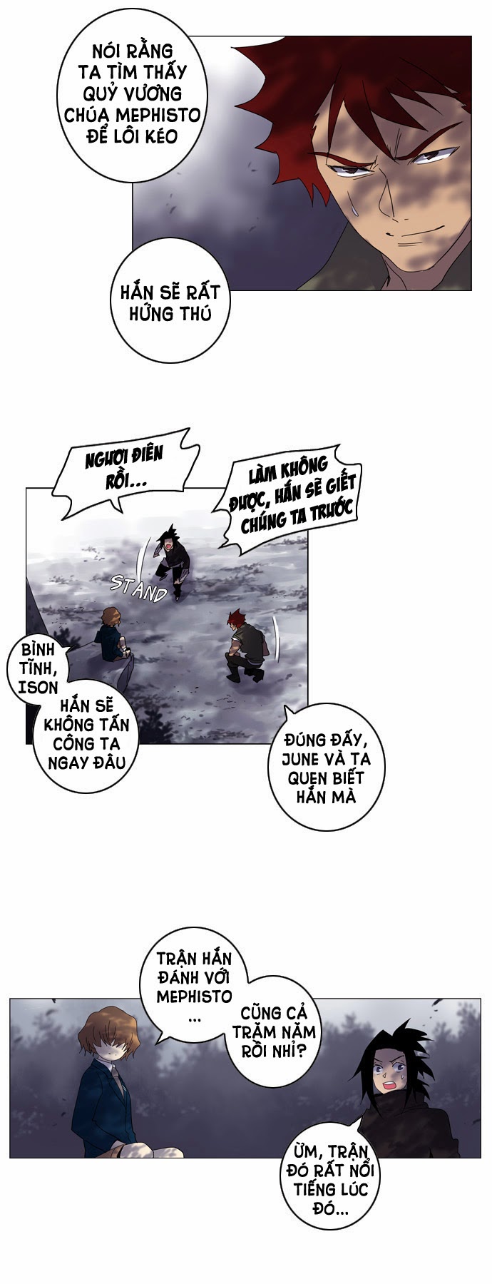 Soul Cartel Chap 43 - Next Chap 44