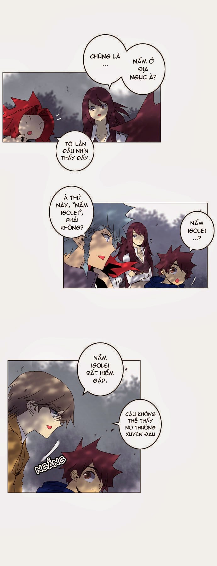 Soul Cartel Chap 44 - Next Chap 45