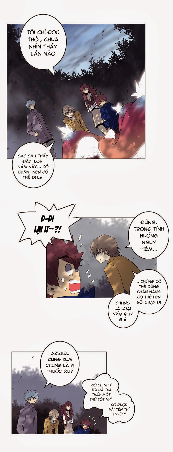 Soul Cartel Chap 44 - Next Chap 45