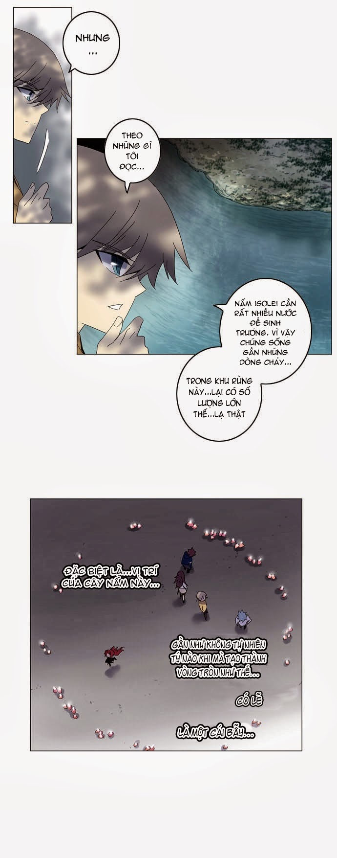 Soul Cartel Chap 44 - Next Chap 45