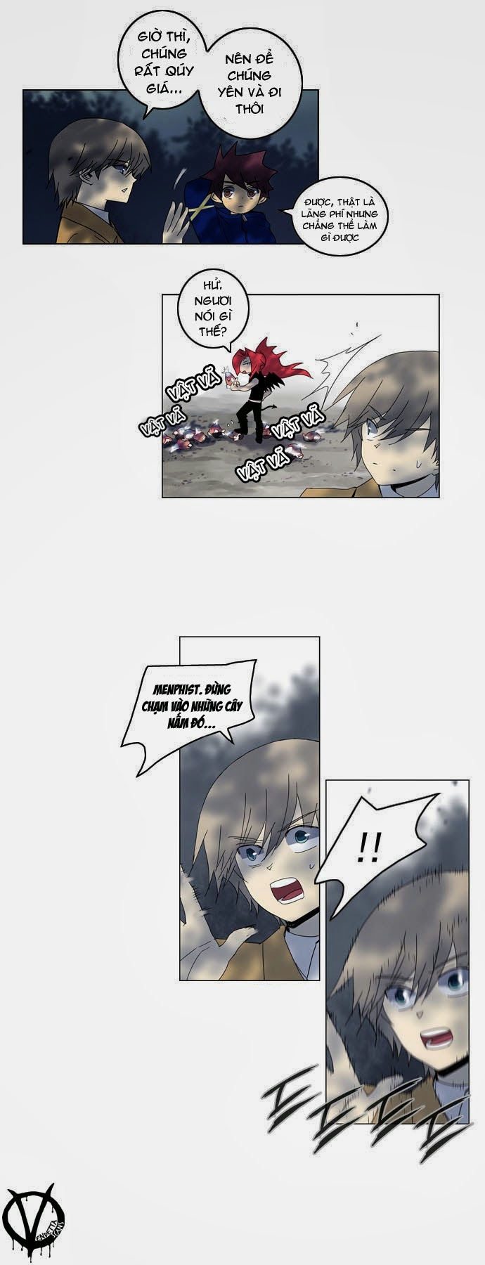 Soul Cartel Chap 44 - Next Chap 45