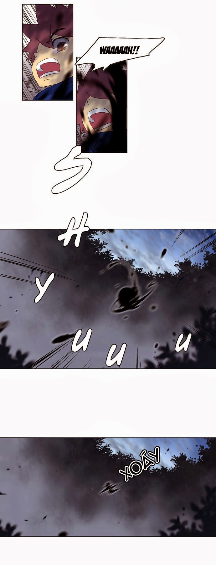 Soul Cartel Chap 44 - Next Chap 45
