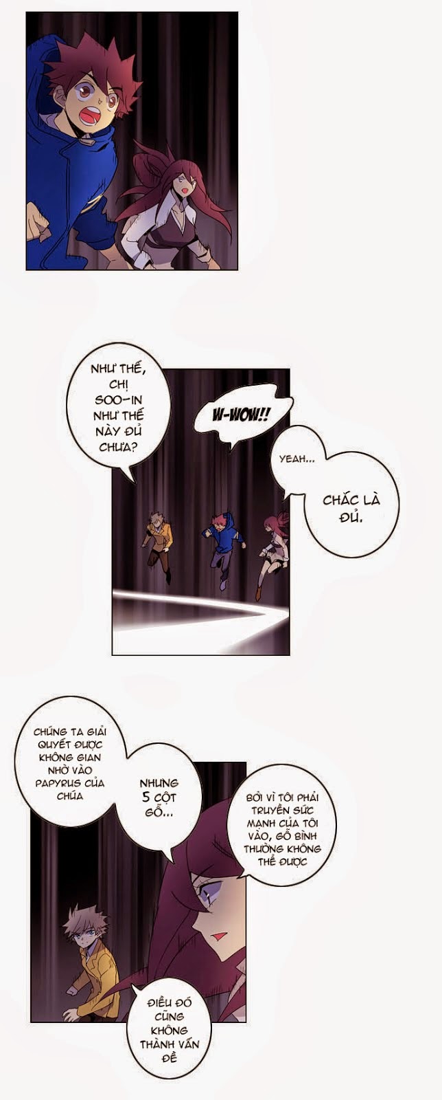Soul Cartel Chap 45 - Next Chap 46