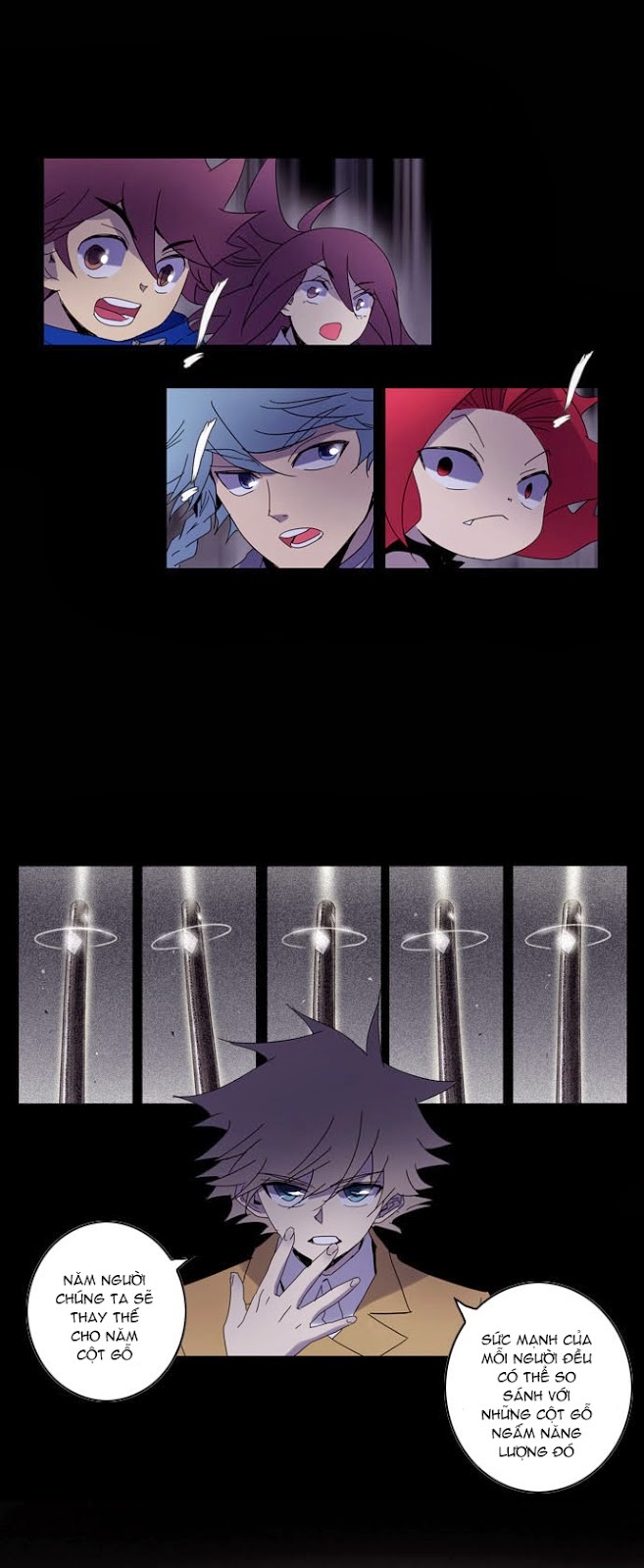Soul Cartel Chap 45 - Next Chap 46