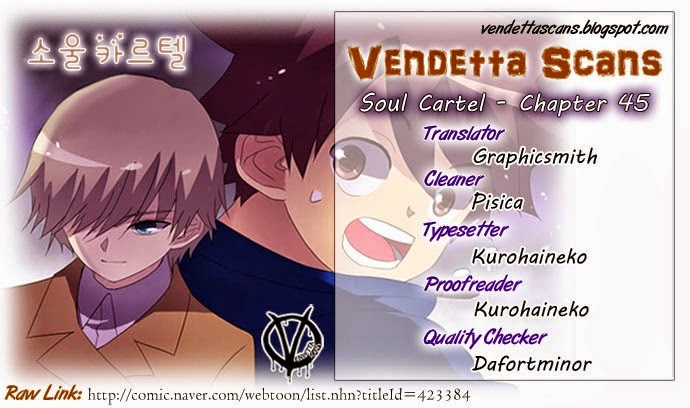 Soul Cartel Chap 45 - Next Chap 46