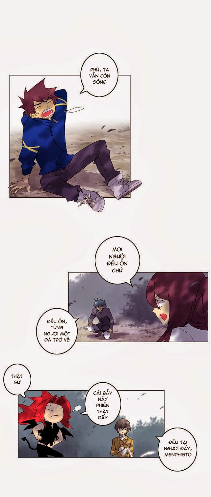 Soul Cartel Chap 45 - Next Chap 46