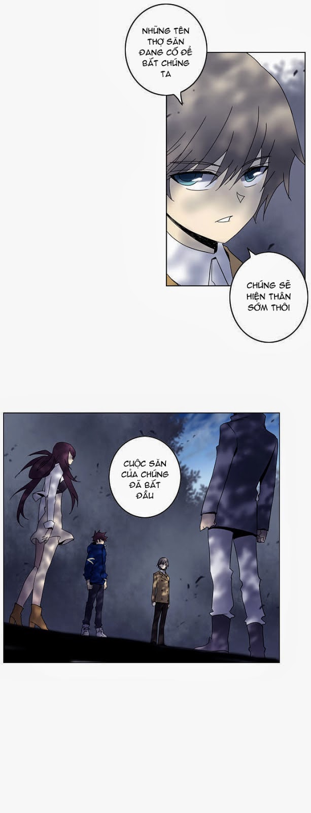 Soul Cartel Chap 45 - Next Chap 46