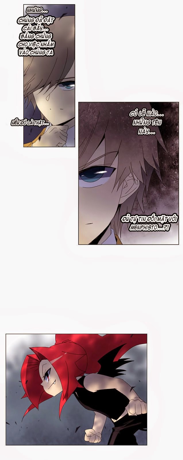 Soul Cartel Chap 45 - Next Chap 46