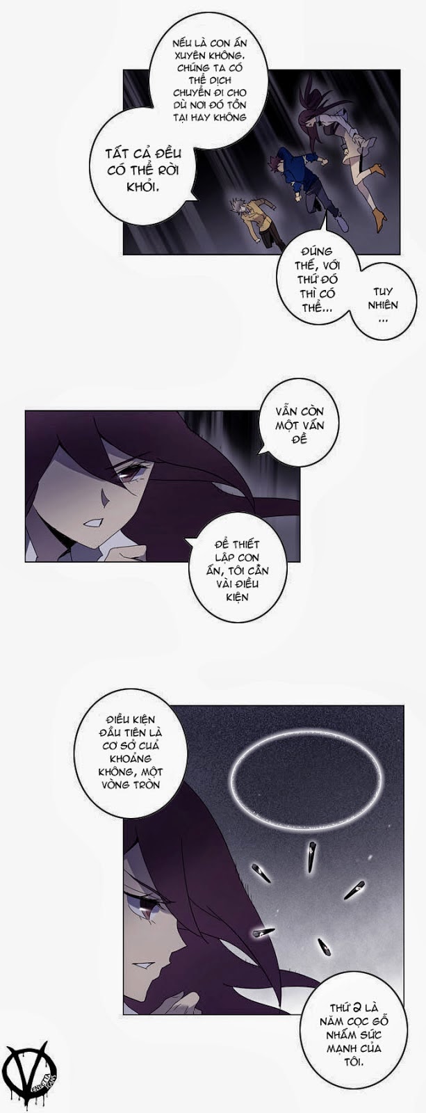 Soul Cartel Chap 45 - Next Chap 46